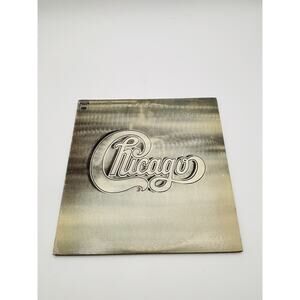 Chicago II (2) By Chicago LP 2 Album Set Columbia Records 1970 VG Condition